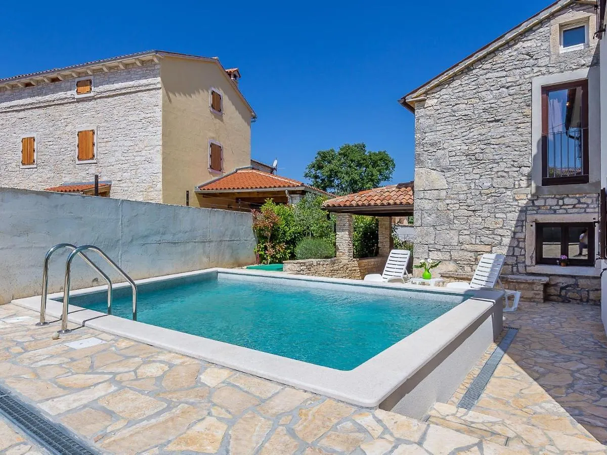 Boutique Villa With Pool In Peresiji Chorwacja